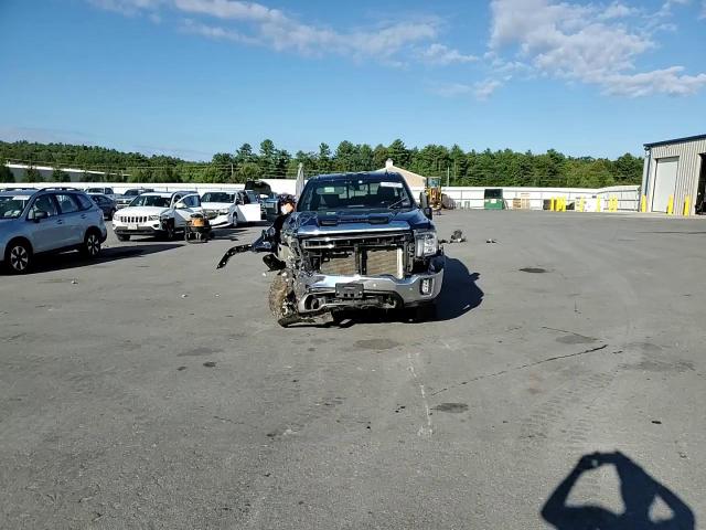 2021 GMC Sierra K3500 Slt VIN: 1GT49UE74MF154475 Lot: 71857005