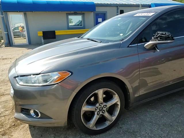 2013 Ford Fusion Se VIN: 3FA6P0HRXDR119565 Lot: 80561395