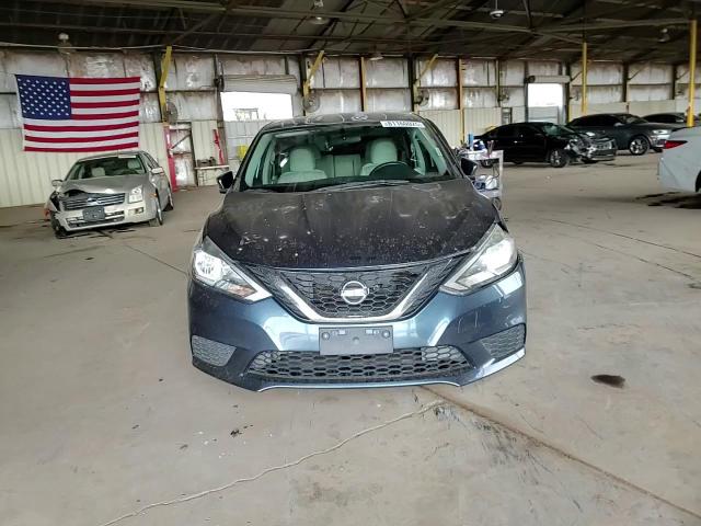 2016 Nissan Sentra S VIN: 3N1AB7AP3GY327935 Lot: 81160025