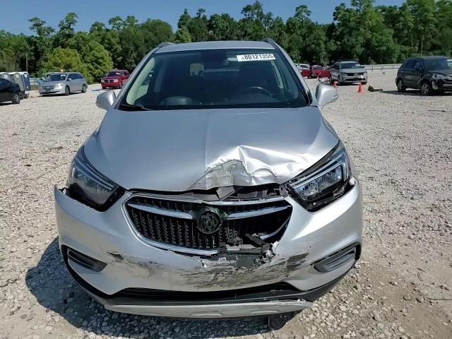 2019 Buick Encore Preferred VIN: KL4CJASB2KB760656 Lot: 80121355
