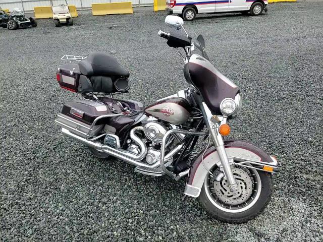 2007 Harley-Davidson Flhtcui VIN: 1HD1FC4187Y666329 Lot: 84378085