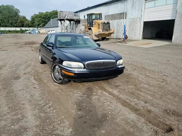 2002 Buick Park Avenue VIN: 1G4CW54K724242943 Lot: 83752605