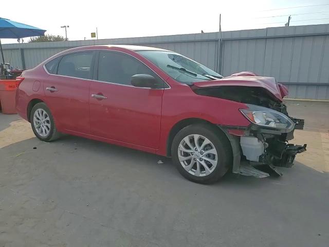 2017 Nissan Sentra S VIN: 3N1AB7AP3HY305595 Lot: 84418365