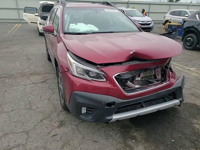 2022 Subaru Outback Limited VIN: 4S4BTANC1N3139869 Lot: 84543365