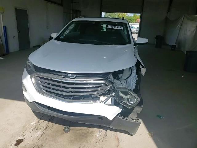 2018 Chevrolet Equinox Lt VIN: 2GNAXJEV1J6351705 Lot: 71810485