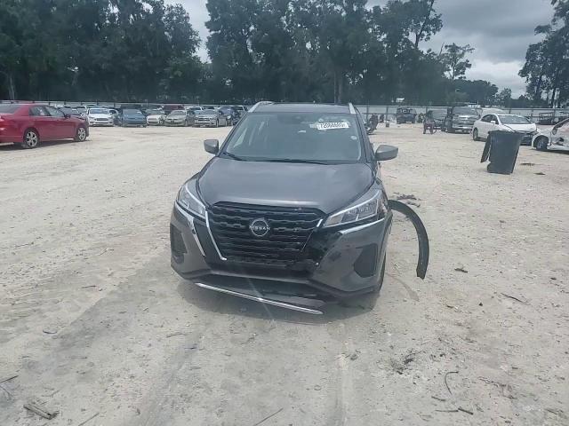 2022 Nissan Kicks Sv VIN: 3N1CP5CV2NL519352 Lot: 72068605