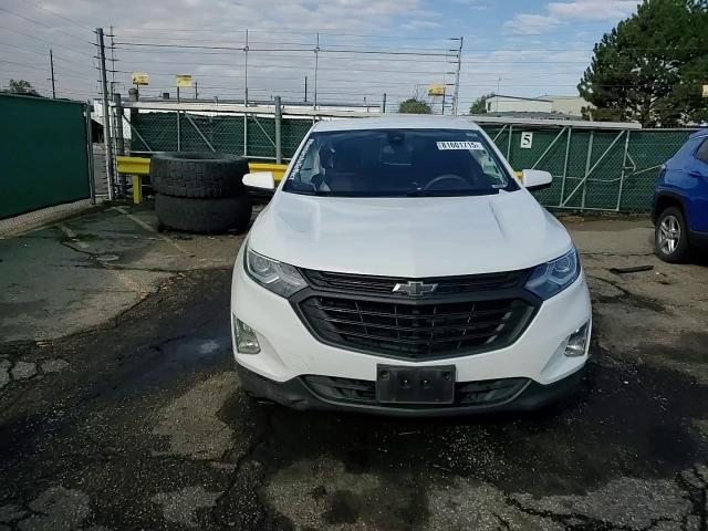 2021 Chevrolet Equinox Lt VIN: 3GNAXUEV0MS132015 Lot: 81601715