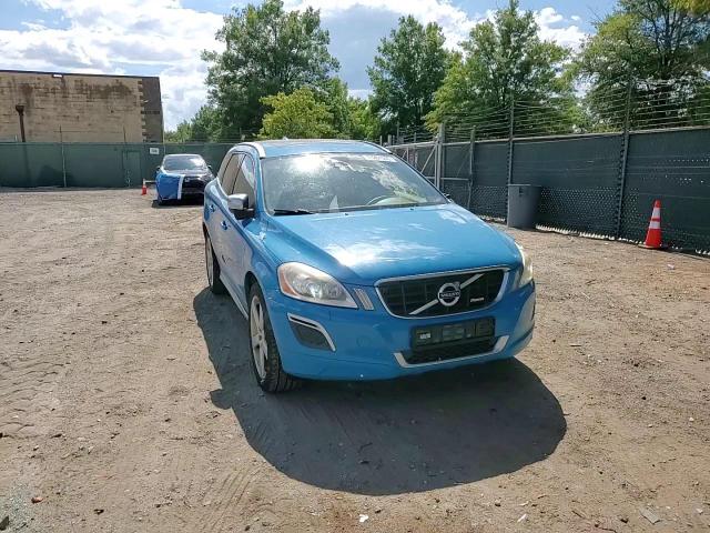 2013 Volvo Xc60 VIN: YV4902DZ3D2392734 Lot: 71201555
