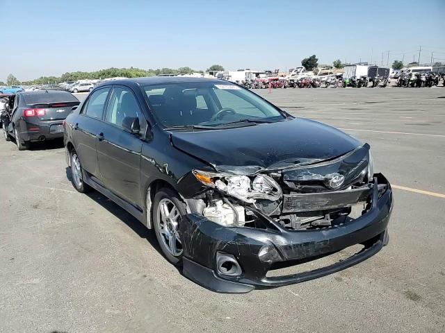2011 Toyota Corolla Base VIN: 2T1BU4EE2BC657173 Lot: 82165485
