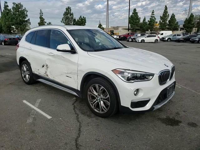 2016 BMW X1 xDrive28I VIN: WBXHT3C39GP889323 Lot: 81733615