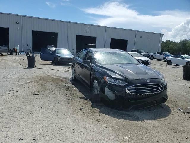 2020 Ford Fusion Se VIN: 3FA6P0HD1LR191080 Lot: 82117185