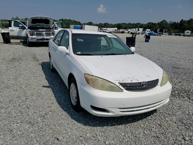 2003 Toyota Camry Le VIN: JTDBE32K930242025 Lot: 81544865