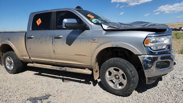 2020 Ram 2500 Laramie VIN: 3C6UR5FL6LG258939 Lot: 80202495