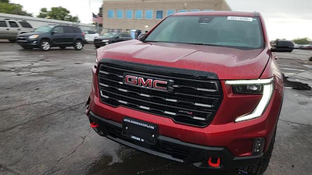 2024 GMC Acadia At4 VIN: 1GKENPKS5RJ181350 Lot: 80214595