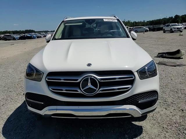 2020 Mercedes-Benz Gle 350 4Matic VIN: 4JGFB4KB3LA008341 Lot: 71267945