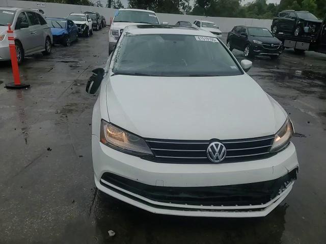 2017 Volkswagen Jetta Se VIN: 3VWDB7AJ0HM305936 Lot: 81519105