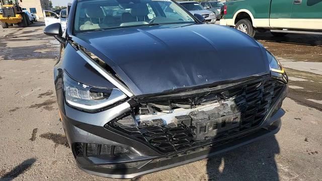 2020 Hyundai Sonata Sel VIN: 5NPEF4JA2LH003007 Lot: 71500385