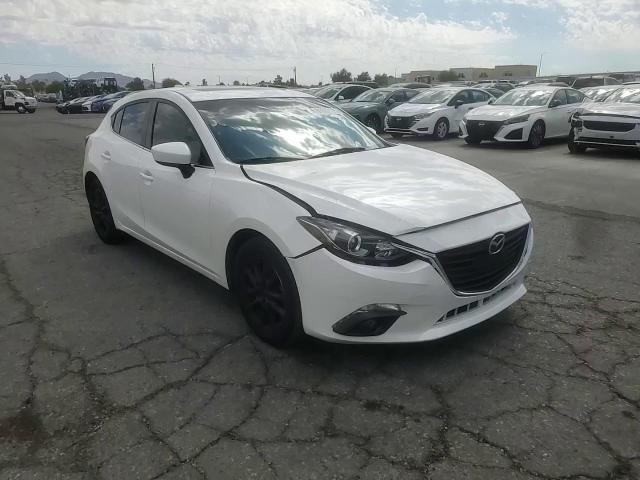 2015 Mazda 3 Grand Touring VIN: JM1BM1M76F1243874 Lot: 81837175