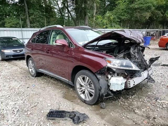 2015 Lexus Rx 350 VIN: 2T2ZK1BA8FC201894 Lot: 81514485