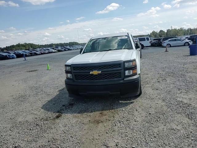 2014 Chevrolet Silverado C1500 VIN: 1GCNCPEC8EZ412551 Lot: 71687765