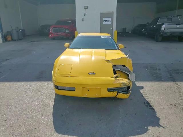 1993 Chevrolet Corvette VIN: 1G1YY23P8P5110218 Lot: 71235025