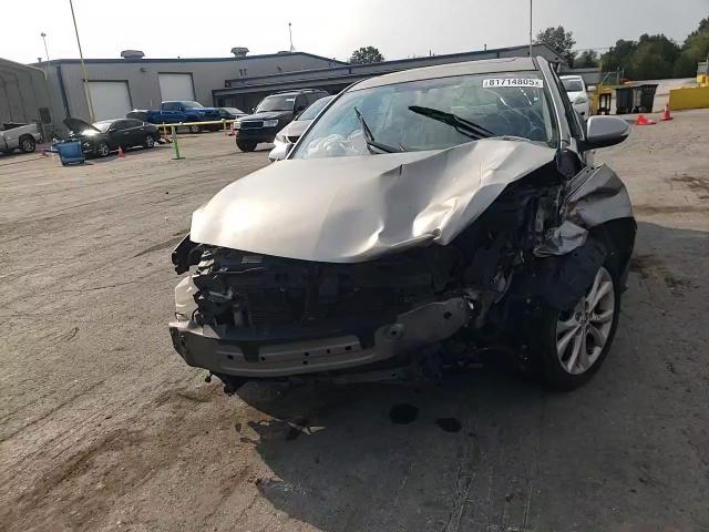 2010 Mazda 3 S VIN: JM1BL1S59A1204810 Lot: 81714805