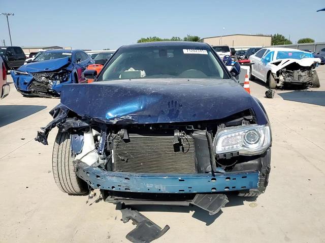 2017 Chrysler 300 Limited VIN: 2C3CCAAG4HH616169 Lot: 71282345
