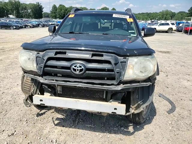 2005 Toyota Tacoma Double Cab Prerunner VIN: 3TMJU62N65M001078 Lot: 71269345