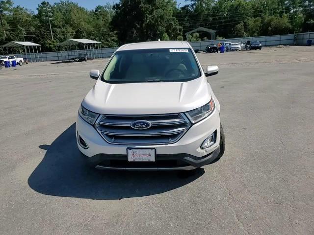 2016 Ford Edge Sel VIN: 2FMPK3J85GBC39918 Lot: 71172555