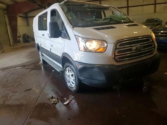 2015 Ford Transit T-250 VIN: 1FTNR1ZM1FKB03674 Lot: 71416685