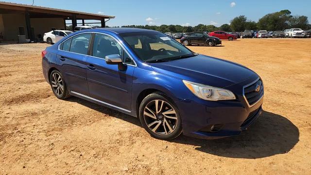 2017 Subaru Legacy Sport VIN: 4S3BNAS62H3033531 Lot: 81879265
