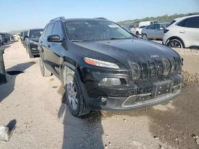 2014 Jeep Cherokee Limited VIN: 1C4PJMDS9EW190089 Lot: 84402095