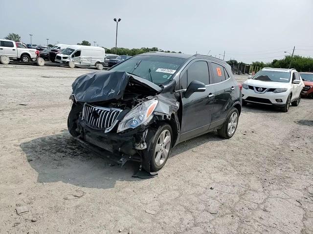 2016 Buick Encore Convenience VIN: KL4CJBSB2GB544187 Lot: 71697535