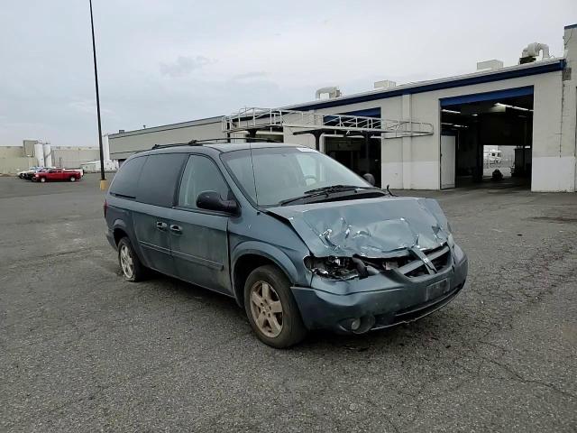 2005 Dodge Grand Caravan Sxt VIN: 2D4GP44L55R301353 Lot: 84602885