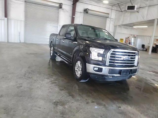 2016 Ford F150 Supercrew VIN: 1FTEW1EG9GKD56395 Lot: 81842975