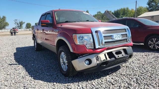 2012 Ford F150 Supercrew VIN: 1FTFW1EF1CFB22234 Lot: 71728475