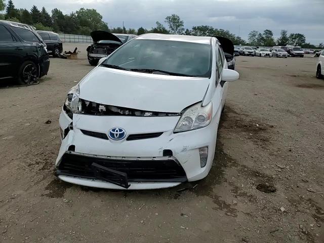 2013 Toyota Prius VIN: JTDKN3DU1D5590596 Lot: 70940315
