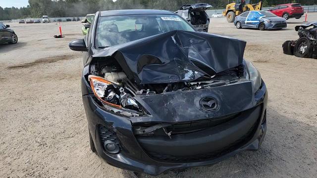 2013 Mazda 3 I VIN: JM1BL1L77D1708065 Lot: 84194035