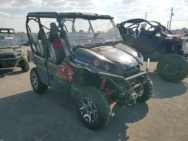 2019 Kawasaki Krt800 C VIN: JKBRTCG17KB517839 Lot: 84190855