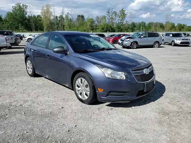 2013 Chevrolet Cruze Ls VIN: 1G1PA5SG5D7170251 Lot: 70532395