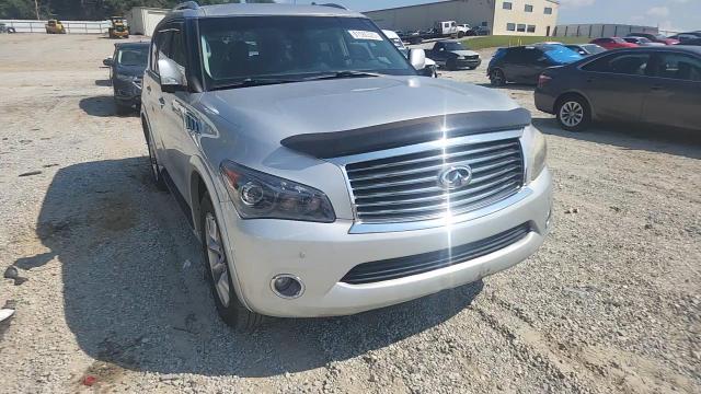 2012 Infiniti Qx56 VIN: JN8AZ2ND6C9715970 Lot: 81560525