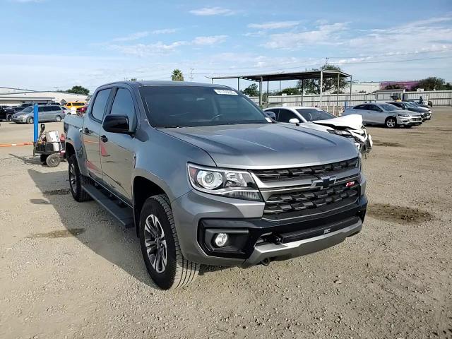 2022 Chevrolet Colorado Z71 VIN: 1GCGSDEN7N1239955 Lot: 81105025