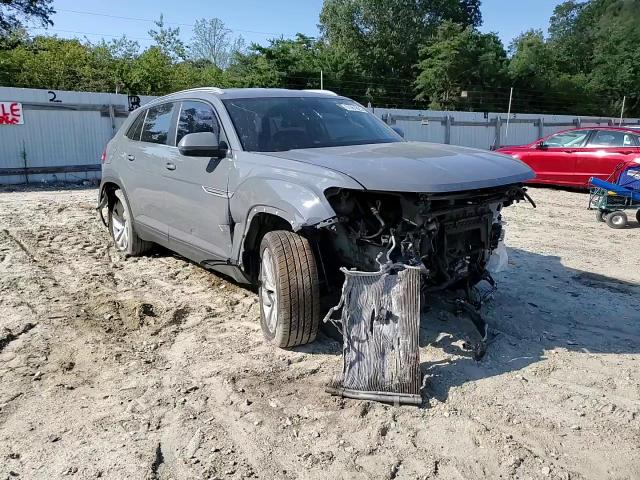 2021 Volkswagen Atlas Cross Sport Se VIN: 1V2HC2CA0MC205329 Lot: 81561825