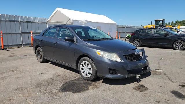 2010 Toyota Corolla Base VIN: 2T1BU4EE5AC235512 Lot: 71193335