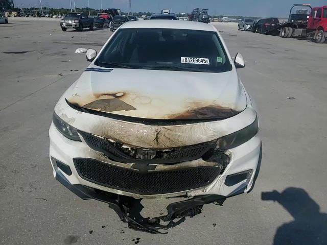 2017 Chevrolet Malibu Lt VIN: 1G1ZE5ST0HF202271 Lot: 81269545