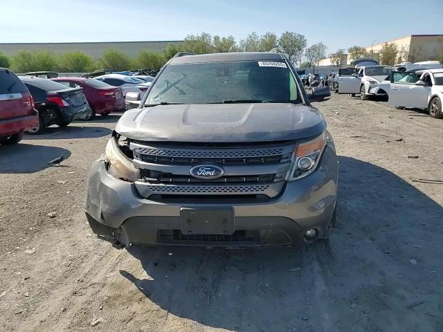 2014 Ford Explorer Limited VIN: 1FM5K7F92EGB73527 Lot: 80208265