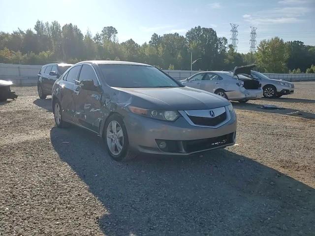 2010 Acura Tsx VIN: JH4CU2F66AC034886 Lot: 84199005