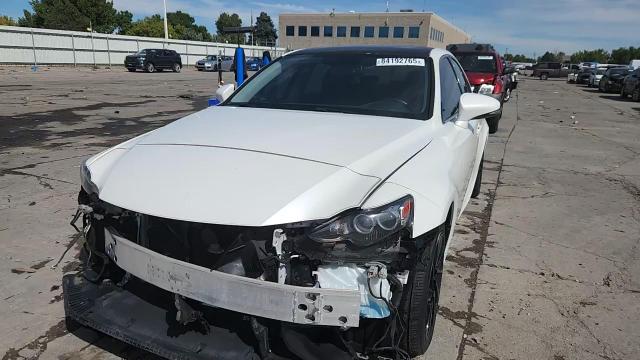 2015 Lexus Is 250 VIN: JTHCF1D20F5021910 Lot: 84192765