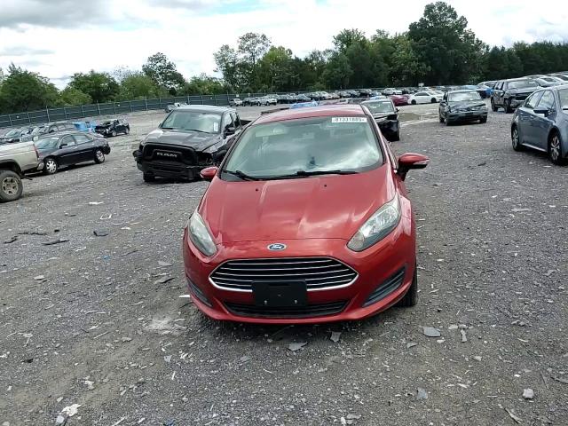 2019 Ford Fiesta Se VIN: 3FADP4BJ0KM144485 Lot: 81331885