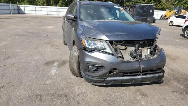 2020 Nissan Pathfinder Sl VIN: 5N1DR2CN7LC575656 Lot: 81837465